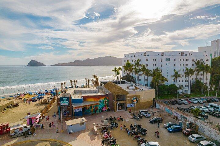 Mazatlan Sightseeing and Shopping Tour