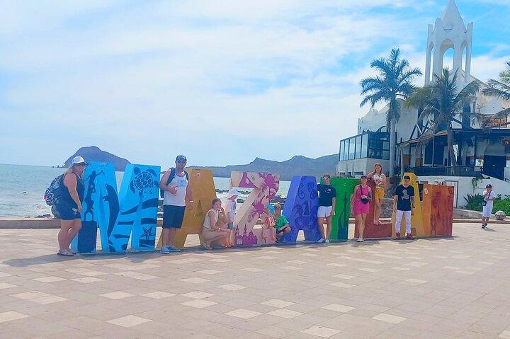 Mazatlan Smart Bike Tour