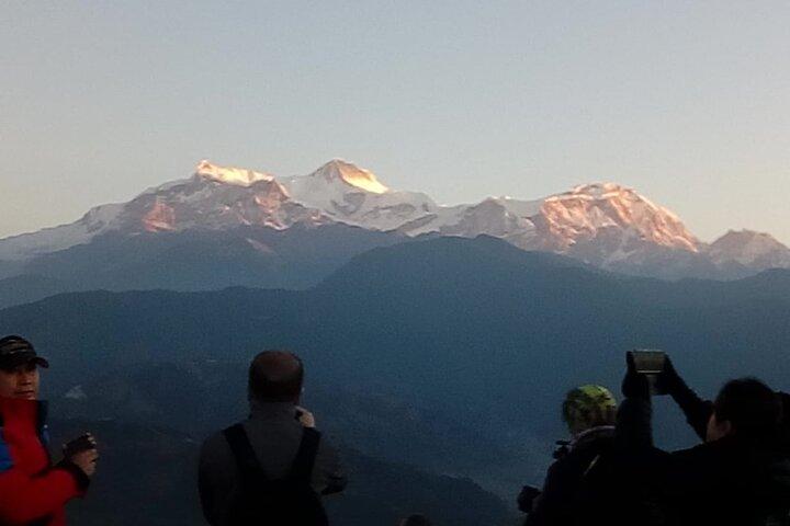 Pokhara Sunrise Tour to Sarangkot