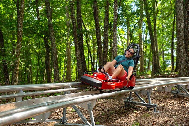 Copperhead Mountain Coaster - Branson’s Best Mountain Coaster