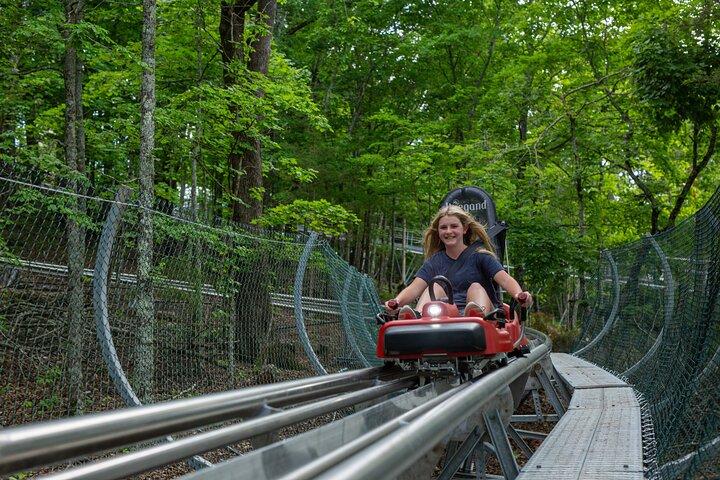 Copperhead Mountain Coaster - Branson’s Best Mountain Coaster