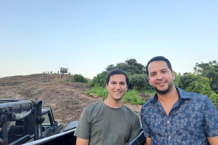 Private Sigiriya Day Tour and Authentic Sri Lankan Lunch Buffet