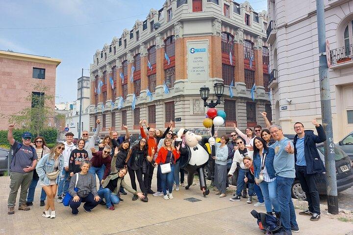 2 hrs. Walking Tour in San Telmo & Market