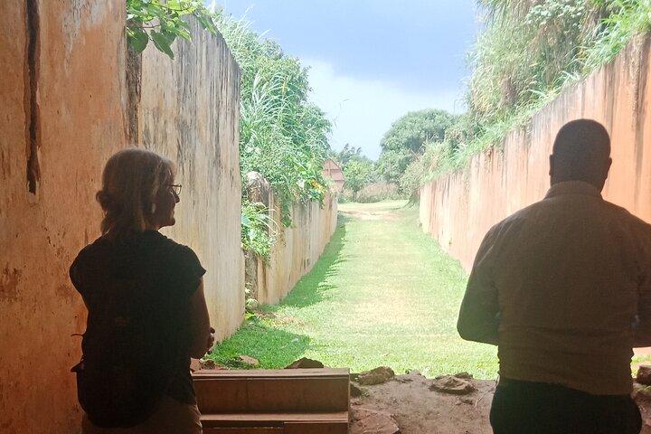 Inside Kampala Walking Tour (Female Guided)