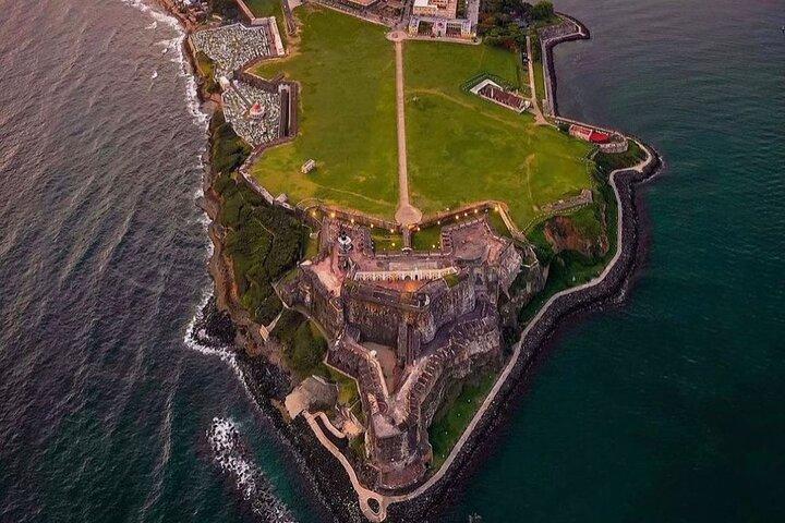 Discover Old San Juan: Private Historical Tour by Can-Am UTV