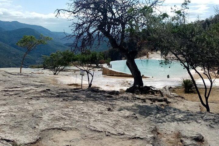 Full Day Tour of Oaxacan Wonders