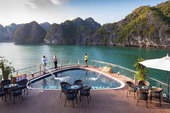 3D2N Stellar of the Seas Cruise with Pool and Mini Golf