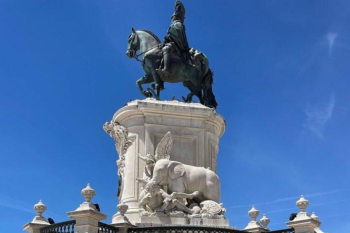 Private Guided Walking Tour in Lisbon