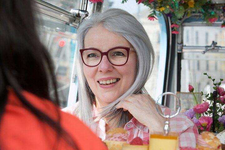 Afternoon Tea Bus Tour in Dublin