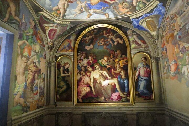 Small-Group Palazzo Vecchio Secret Passages Tour with Lunch Or "Gelato"