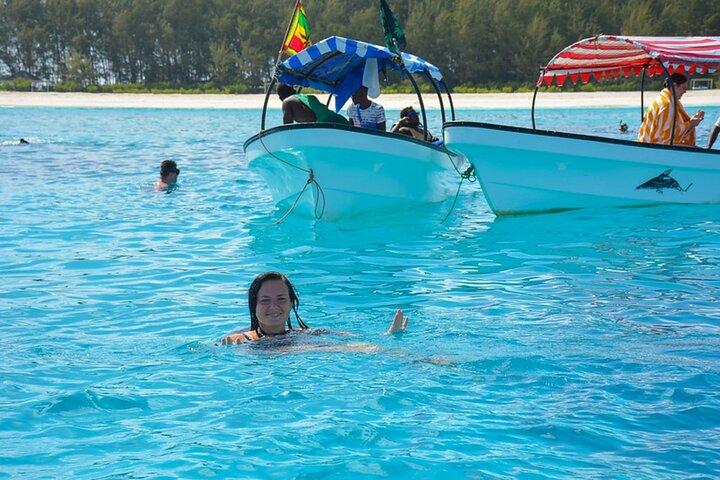 Zanzibar Half-Day Blue Lagoon Snorkeling Tour,blue adventure