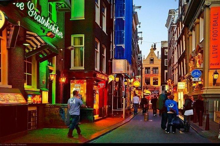 Amsterdam City Highlights walking tour