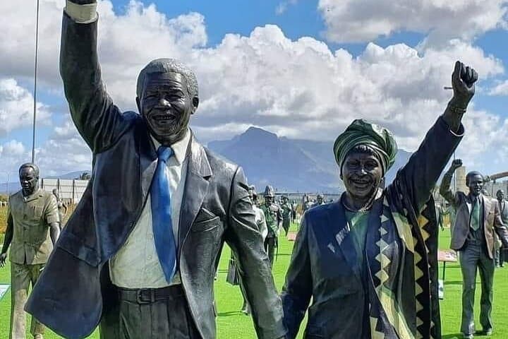 Mandela's Long Walk to Freedom Tour and Robben Island Boat Ticket