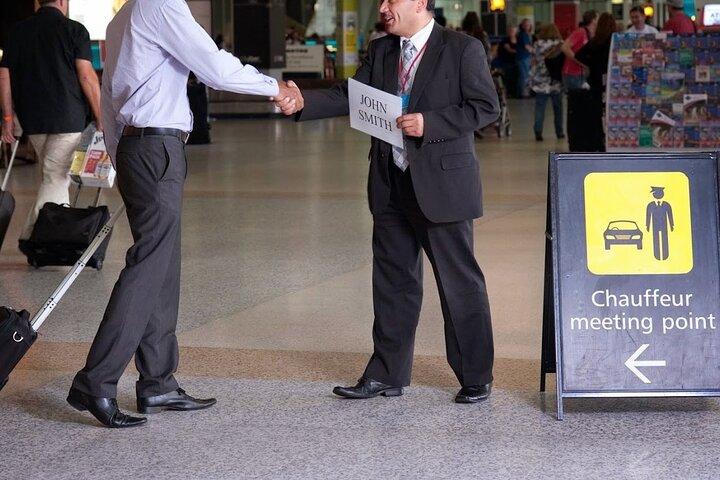 Private Transfer To/From Miami Intl Airport & Port of Miami