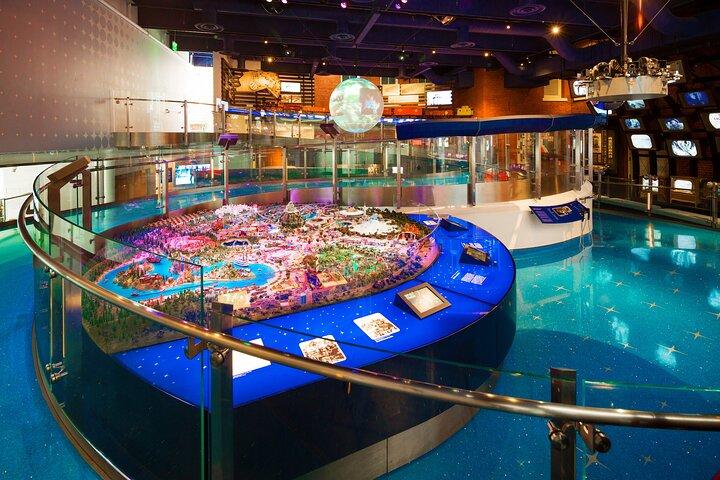 The Walt Disney Family Museum Admission Ticket in San Francisco