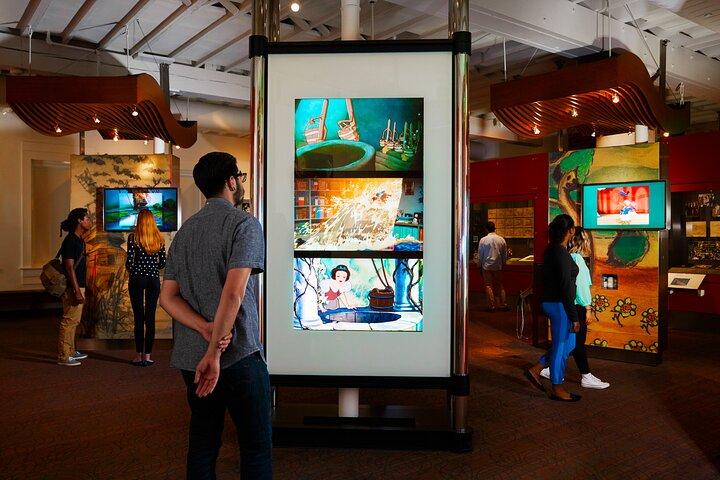 The Walt Disney Family Museum Admission Ticket in San Francisco