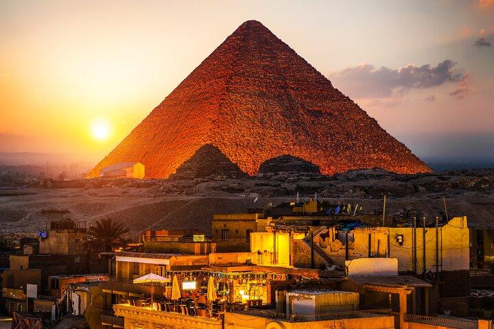 Half Day Giza Pyramids and Sphinx