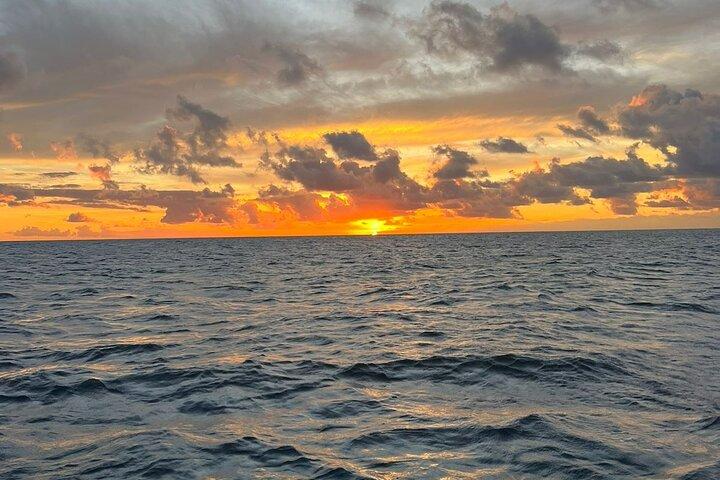 Private Sunset Cruise in St. Lucia