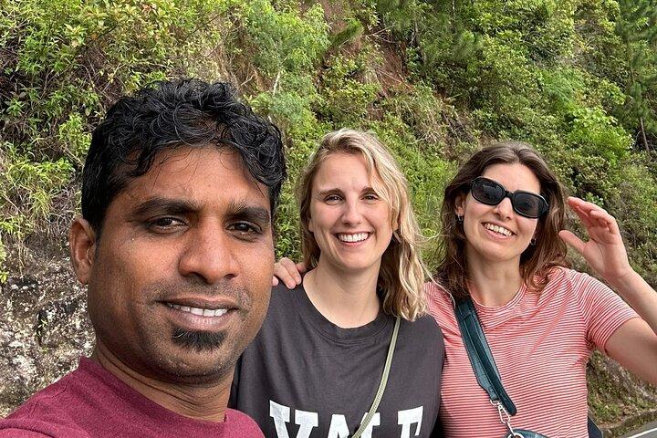 Sri Lanka tour 8 Days with a private driver, hotels, and vehicle