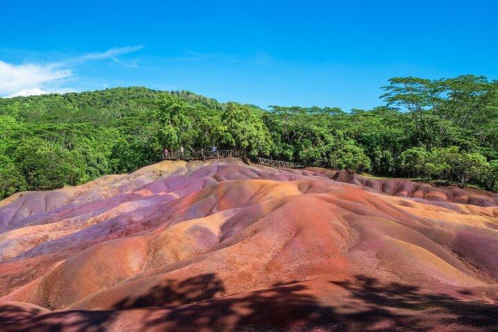 Private Tour of the Southwest with Mauritian Lunch