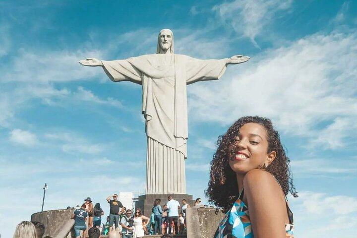 Full Day City Tour in Rio de Janeiro