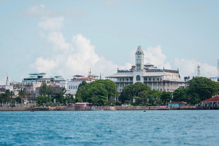 Zanzibar : 1 Day Blue Safari, Blue horizon experience