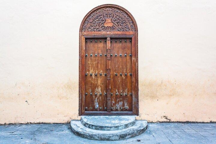 Zanzibar : Stone Town Tour,history without transport