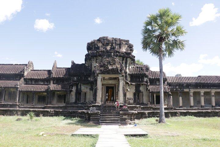 Siem Reap Temple Floating Village waterfall Kulen Mountain Tours