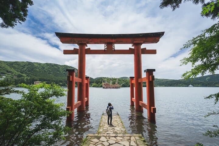 Mt. Fuji or Hakone Private Sightseeing Day Trip From Tokyo