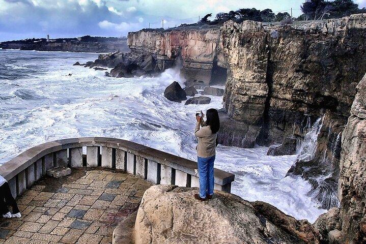 Private Tour to Sintra and Cascais from Lisbon