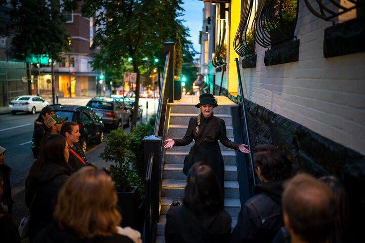 Vancouver Lost Souls of Gastown Walking Tour
