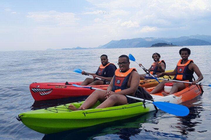 Zen Morning Kayak Tour with Mario