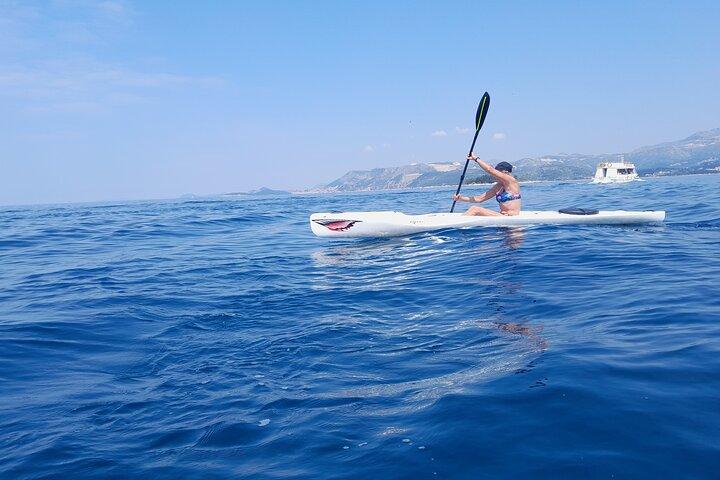 Zen Morning Kayak Tour with Mario