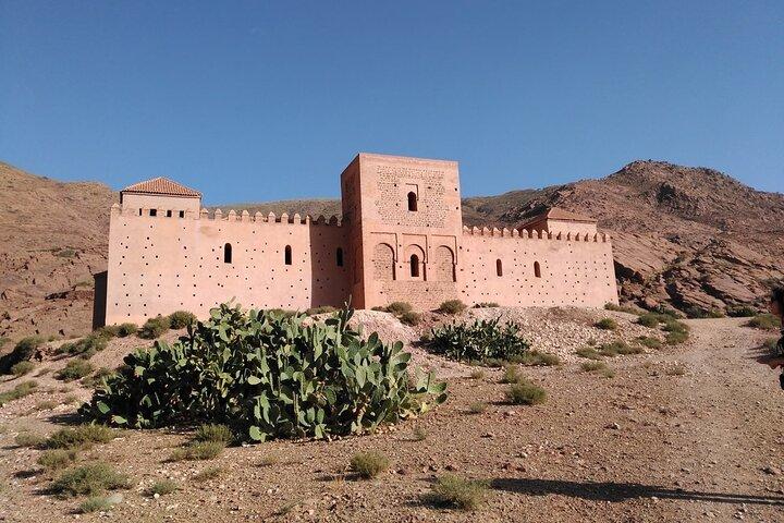 Discover the Tinmel Mosque: Private Day Trip from Marrakech