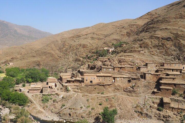 Discover the Tinmel Mosque: Private Day Trip from Marrakech