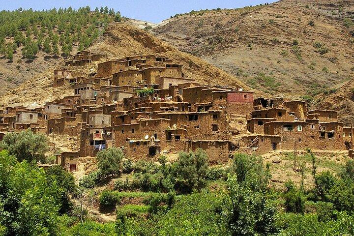 Discover the Tinmel Mosque: Private Day Trip from Marrakech