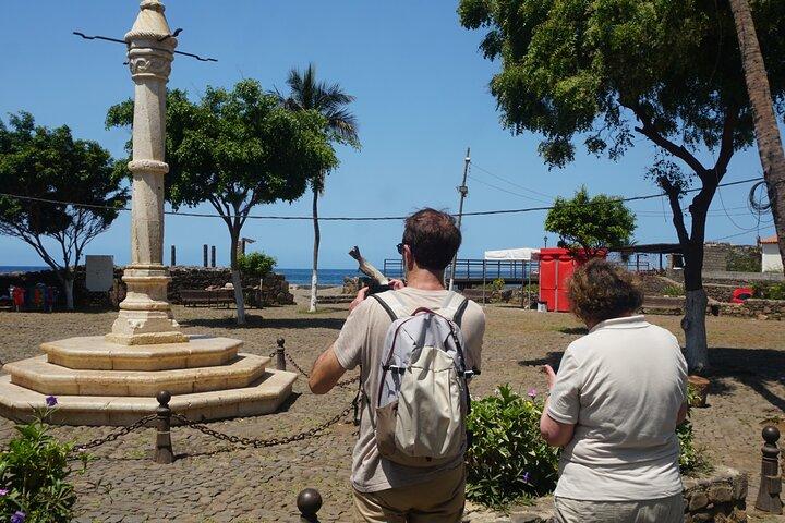 City Tour, Praia & Cidade Velha