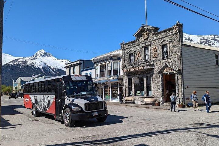 Skagway City and Summit Tour