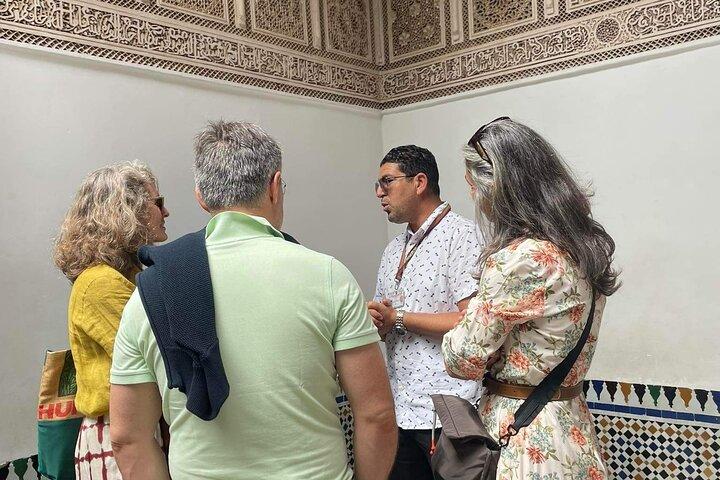 Private Medina Tour : Explore Hidden Gems of Marrakech