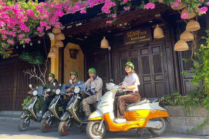 Hoi An Vespa Tours: Hoi An Highlights and Hidden Gems