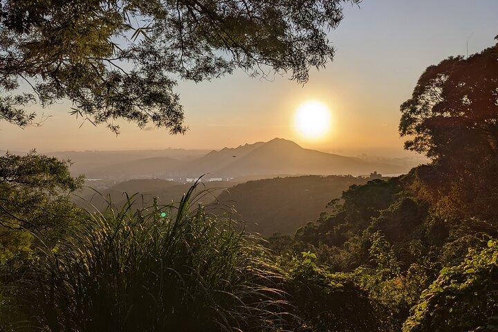 One Day Hike around Taipei's Yangmingshan National Park