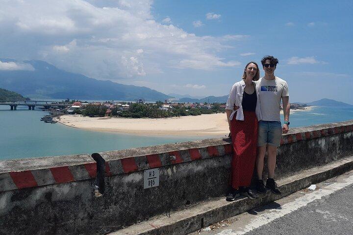 Hue to Hoi An by Private Car with Sightseeing Stops