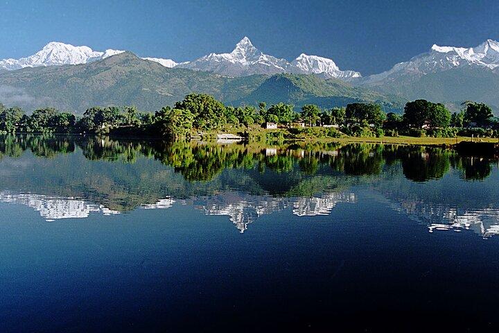 Kathmandu to Pokhara or Pokhara to Kathmandu Private Transfer