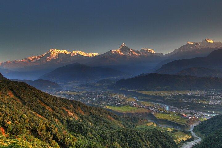 Kathmandu to Pokhara or Pokhara to Kathmandu Private Transfer
