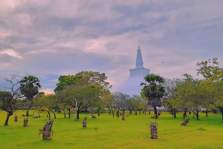 Anuradhapura Day Tour From Colombo