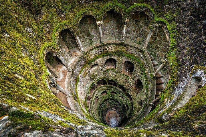 Sintra and Cascais Half Day Private Tour