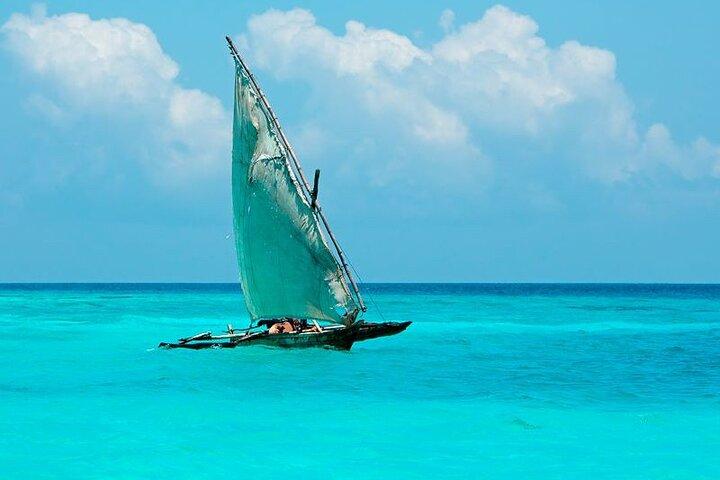 Zanzibar : 1 Day Blue Safari, Blue horizon experience