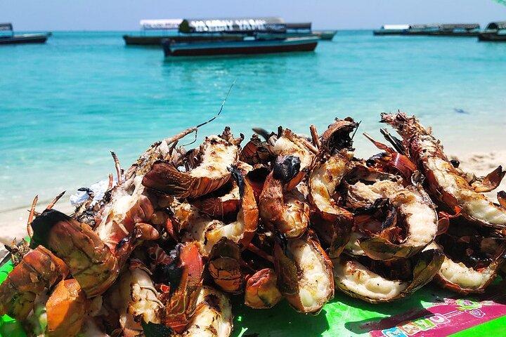 Zanzibar : 1 Day Blue Safari, Blue horizon experience