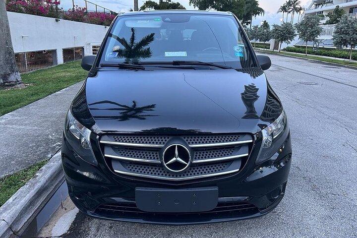 SUV From Port of Miami to Miami Airport / Hotel Up to 5pax