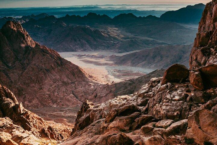 2 Day Tour to Mount Sinai and St.Catherine Monastery from Cairo